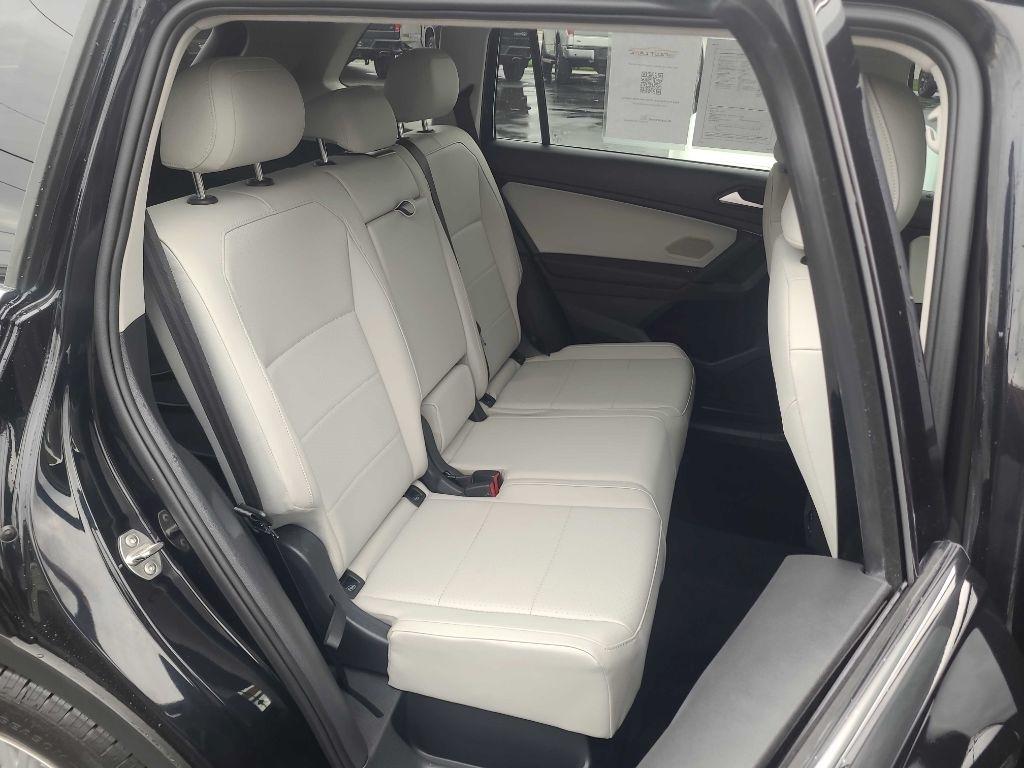 Volkswagen Tiguan 2.0T SE 4MOTION 2019