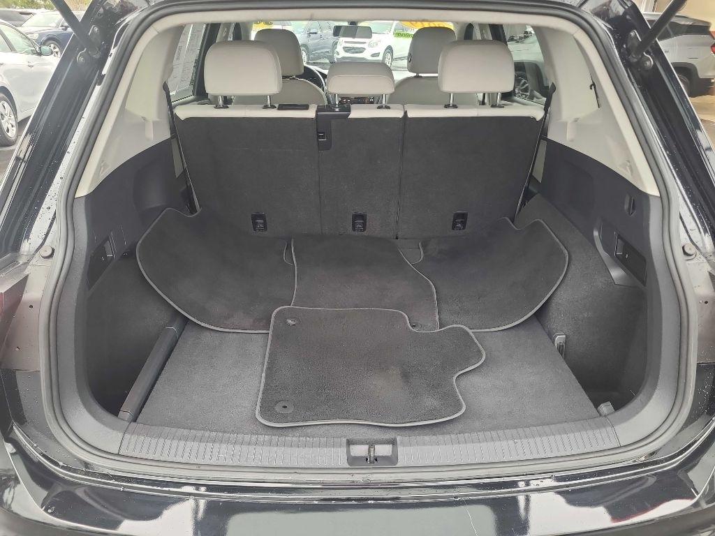 Volkswagen Tiguan 2.0T SE 4MOTION 2019