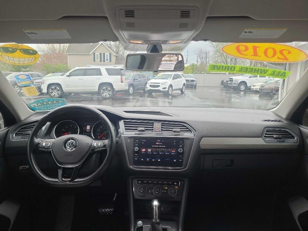 Volkswagen Tiguan 2.0T SE 4MOTION 2019