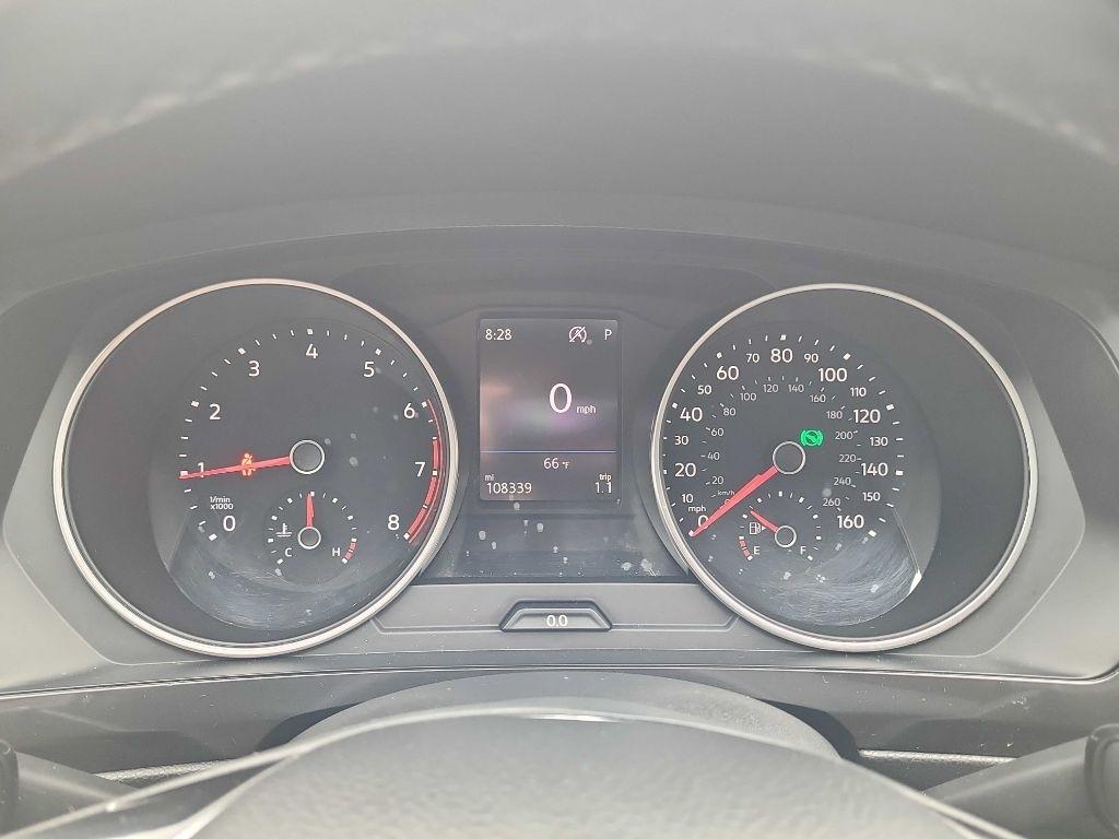 Volkswagen Tiguan 2.0T SE 4MOTION 2019