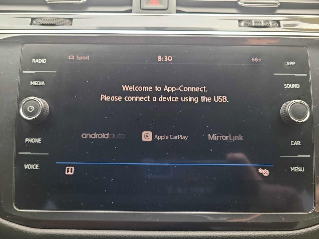 Volkswagen Tiguan 2.0T SE 4MOTION 2019