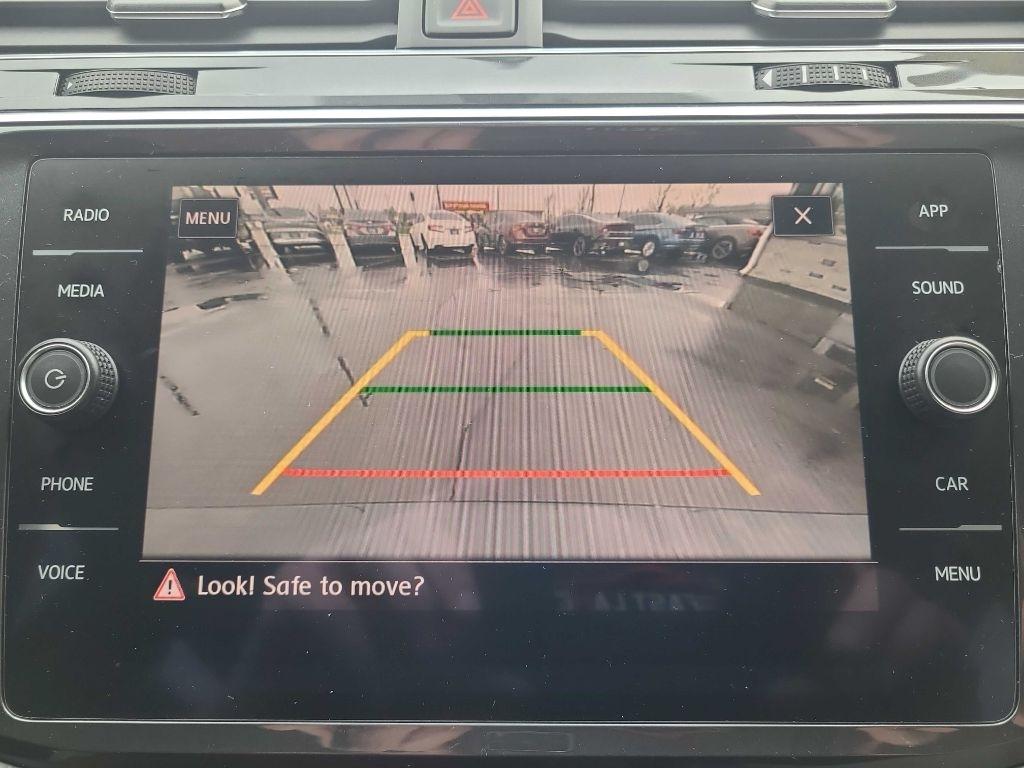 Volkswagen Tiguan 2.0T SE 4MOTION 2019