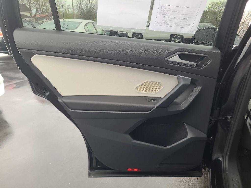 Volkswagen Tiguan 2.0T SE 4MOTION 2019