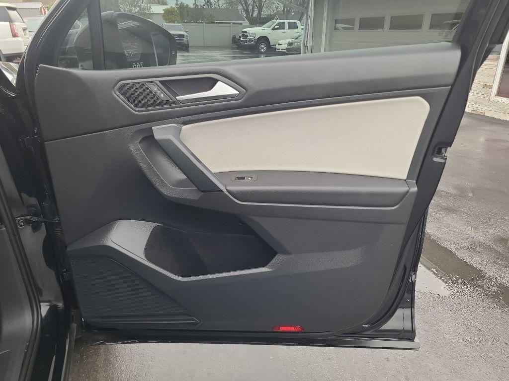 Volkswagen Tiguan 2.0T SE 4MOTION 2019