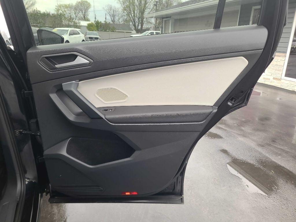 Volkswagen Tiguan 2.0T SE 4MOTION 2019