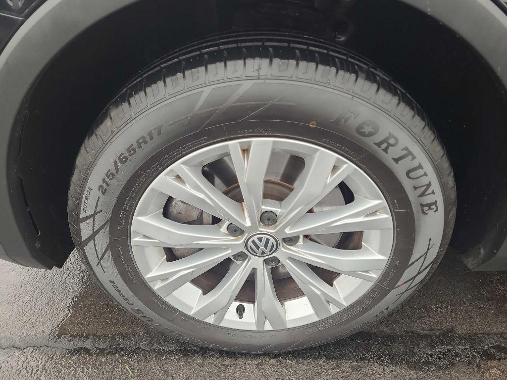 Volkswagen Tiguan 2.0T SE 4MOTION 2019