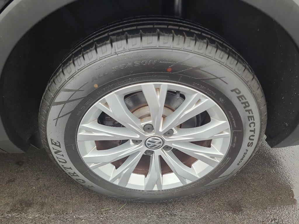 Volkswagen Tiguan 2.0T SE 4MOTION 2019