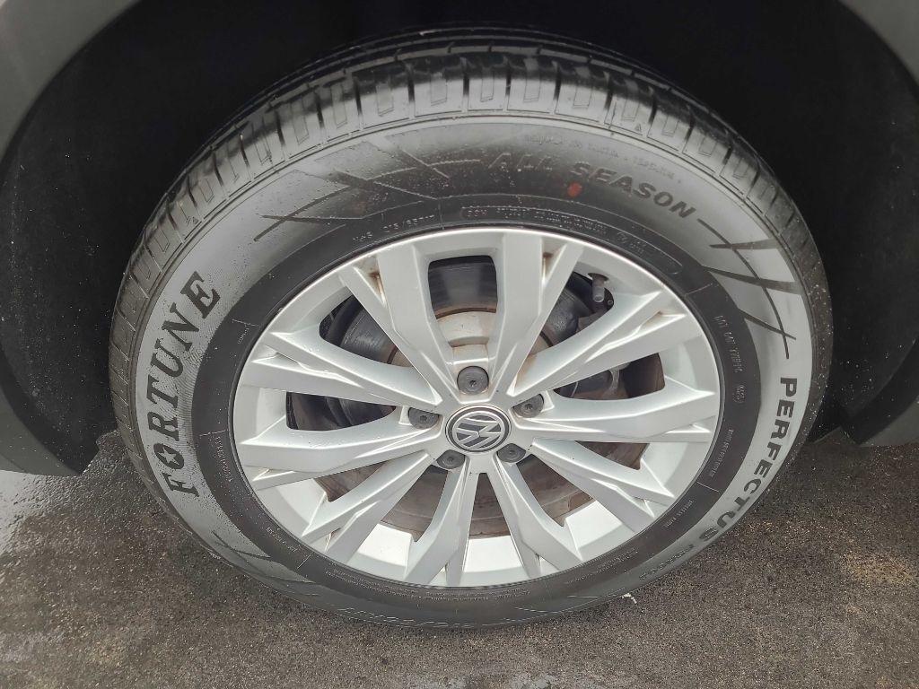 Volkswagen Tiguan 2.0T SE 4MOTION 2019