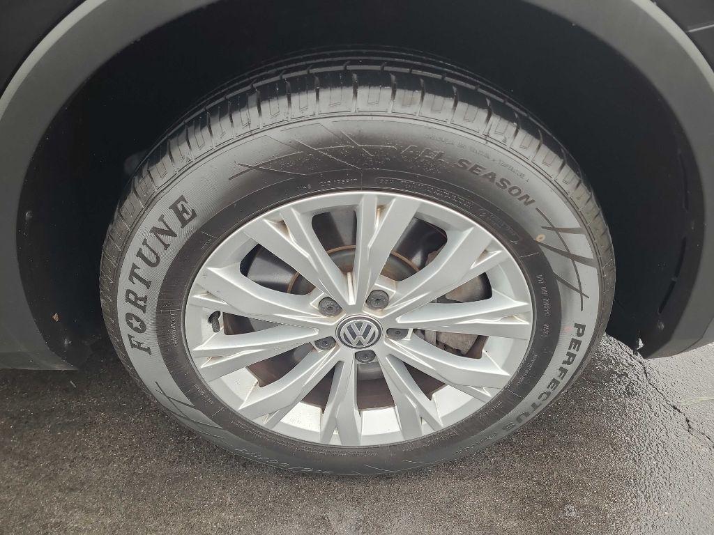 Volkswagen Tiguan 2.0T SE 4MOTION 2019