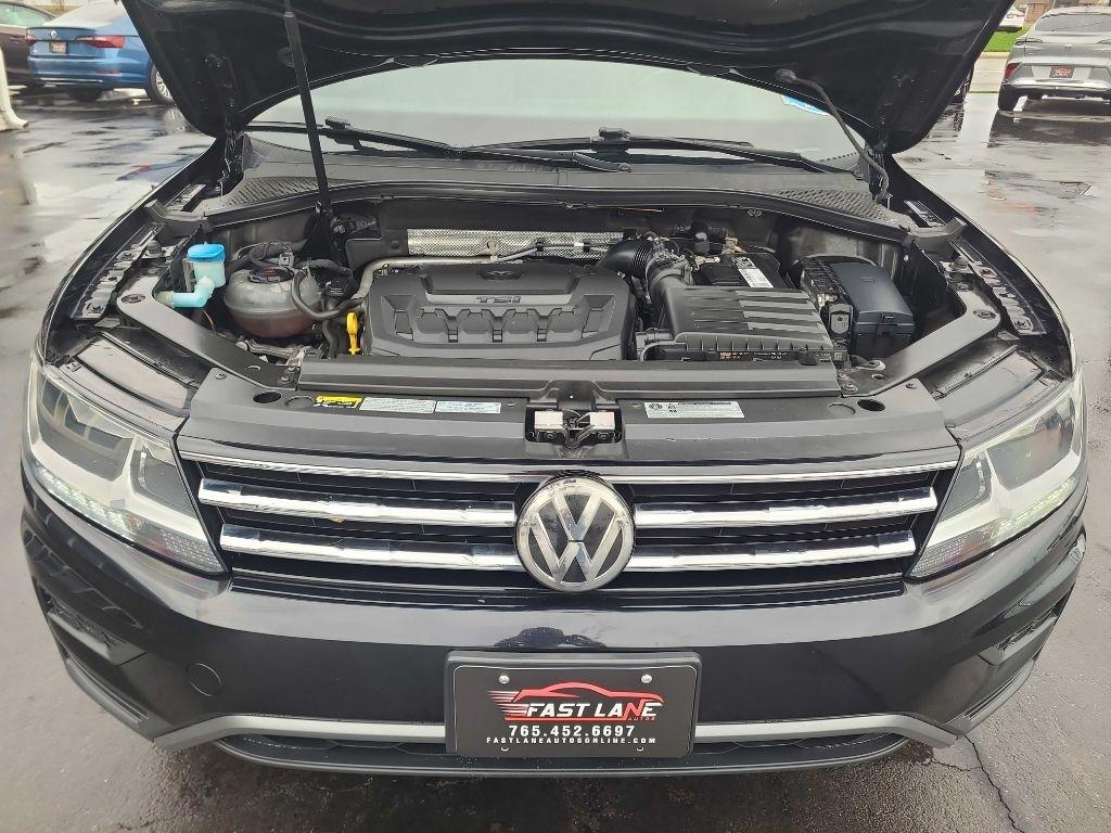 Volkswagen Tiguan 2.0T SE 4MOTION 2019