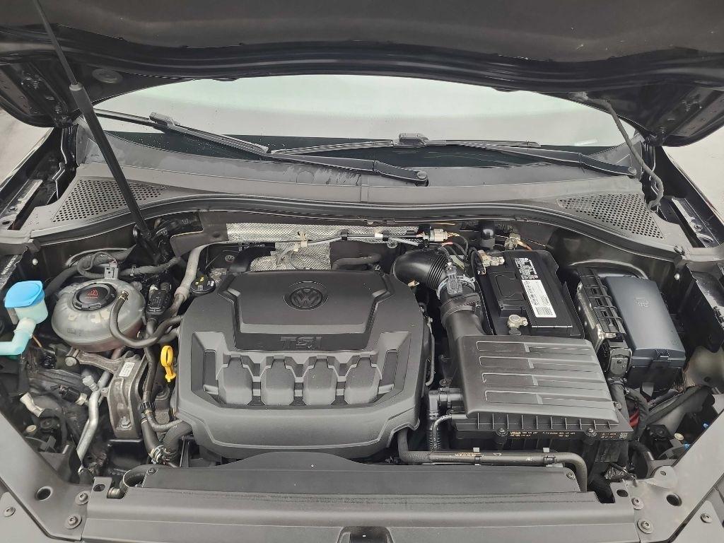 Volkswagen Tiguan 2.0T SE 4MOTION 2019