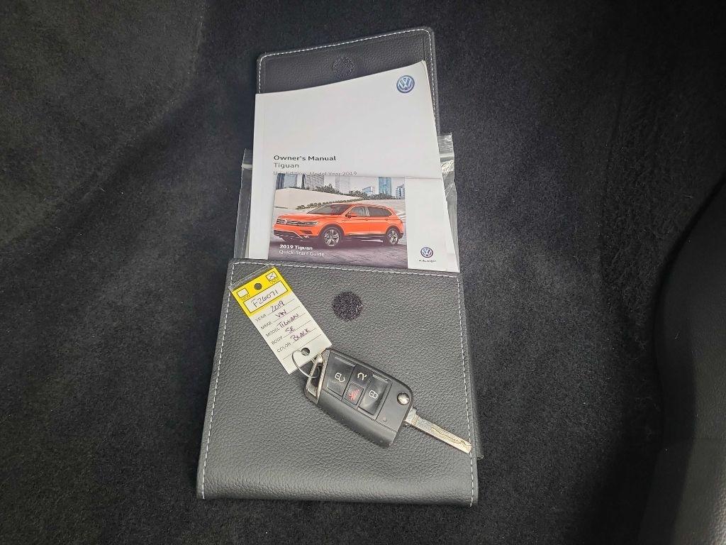 Volkswagen Tiguan 2.0T SE 4MOTION 2019