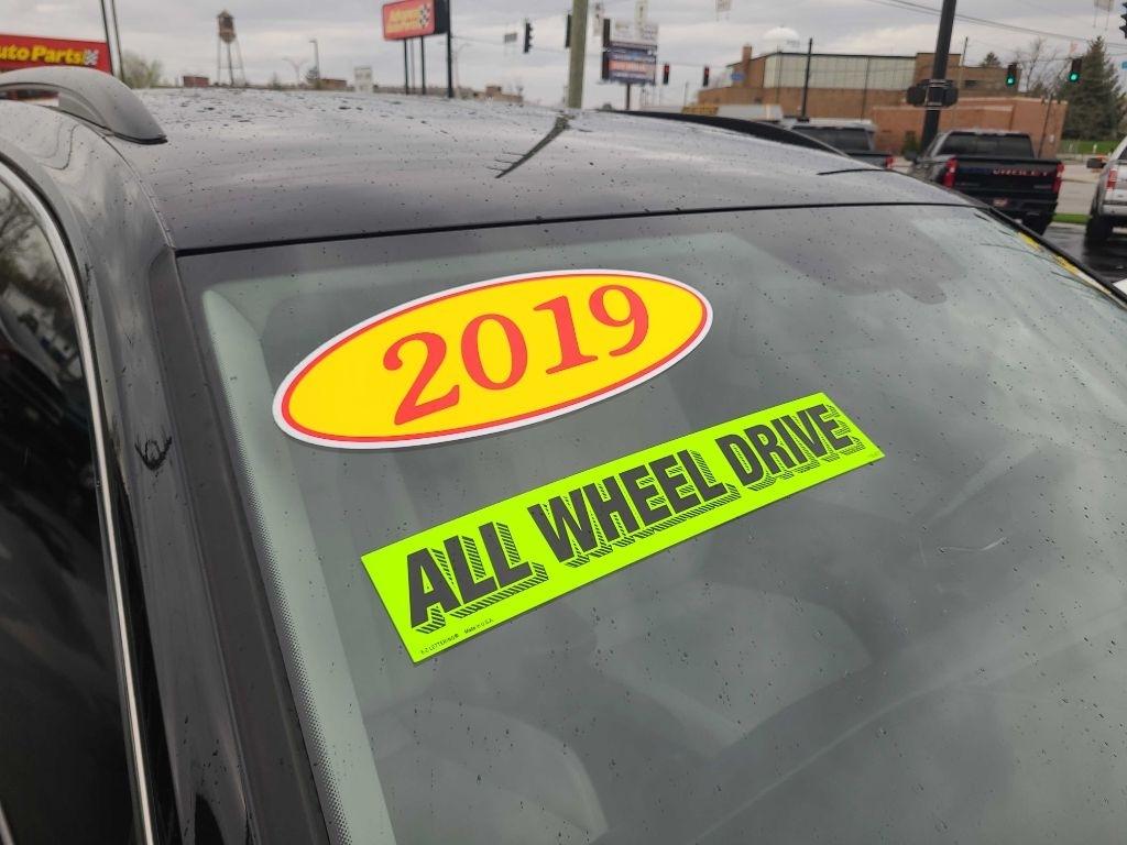 Volkswagen Tiguan 2.0T SE 4MOTION 2019