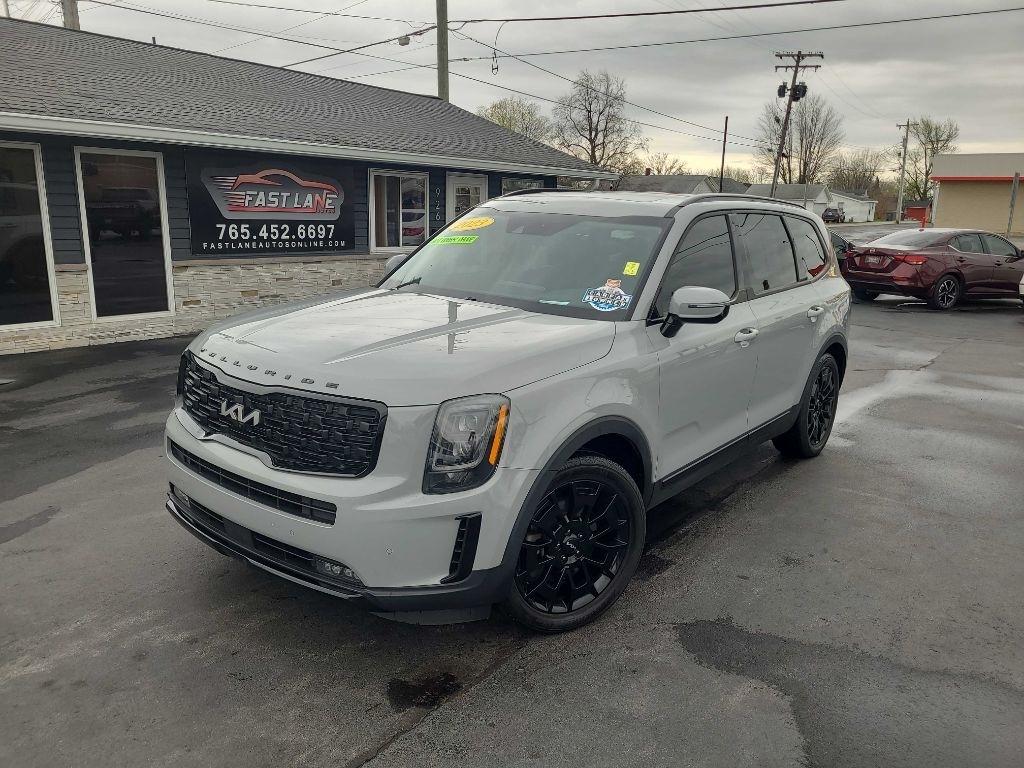 2022 Kia Telluride SX AWD