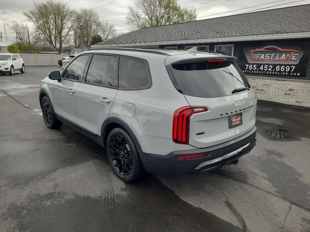 Kia Telluride SX AWD 2022
