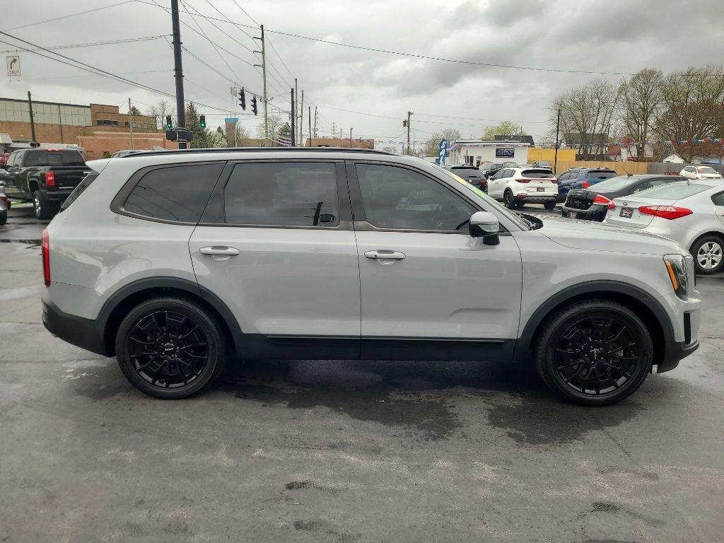 Kia Telluride SX AWD 2022
