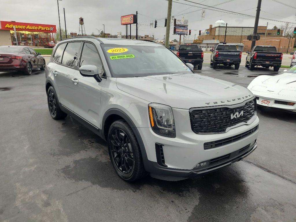 Kia Telluride SX AWD 2022