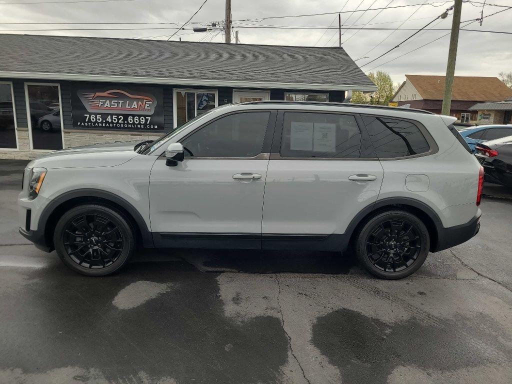 Kia Telluride SX AWD 2022