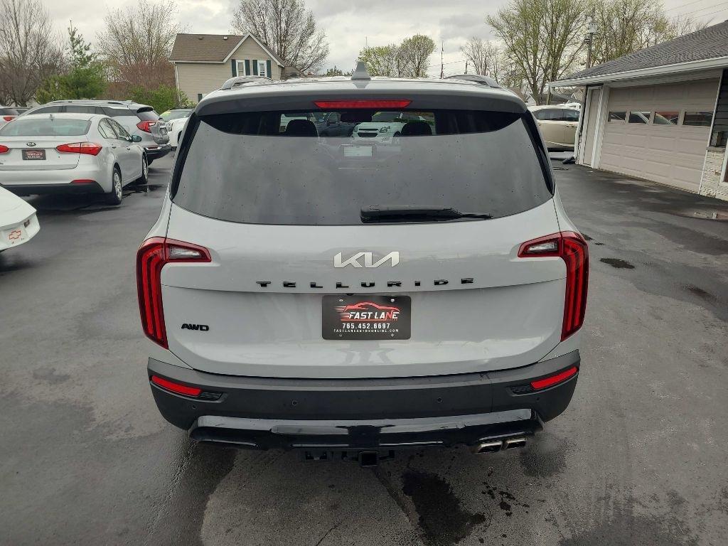 Kia Telluride SX AWD 2022