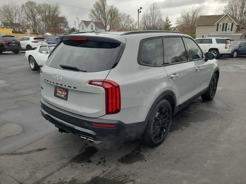 Kia Telluride SX AWD 2022