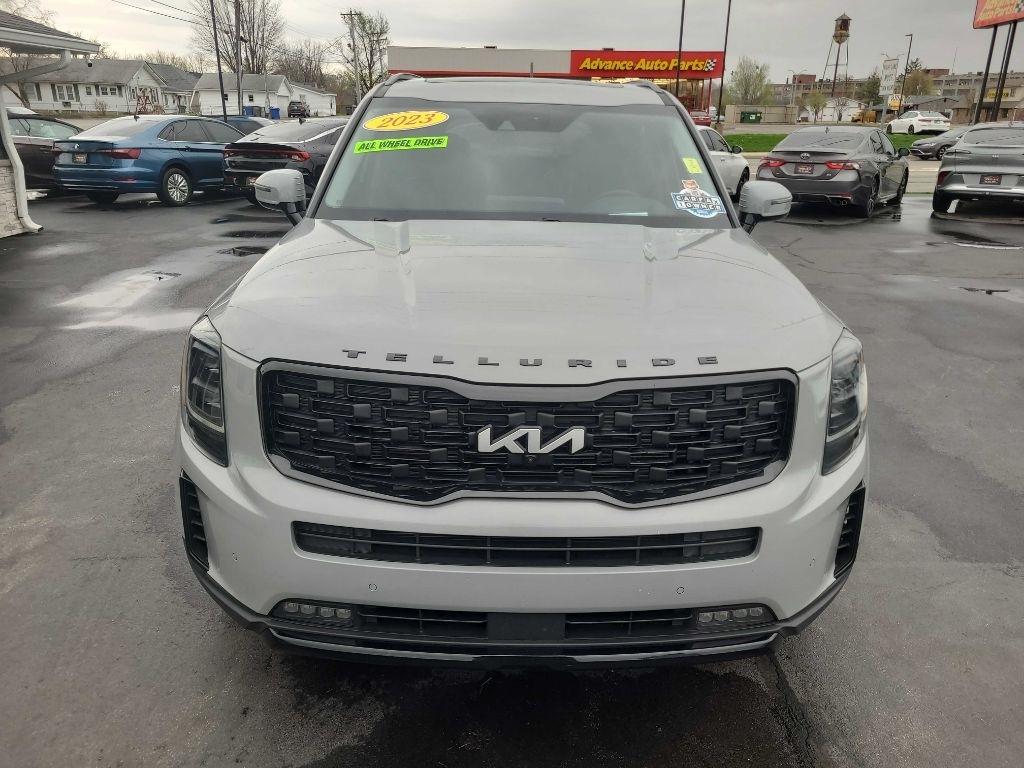 Kia Telluride SX AWD 2022