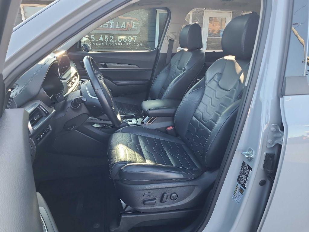 Kia Telluride SX AWD 2022