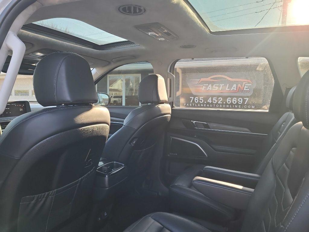 Kia Telluride SX AWD 2022