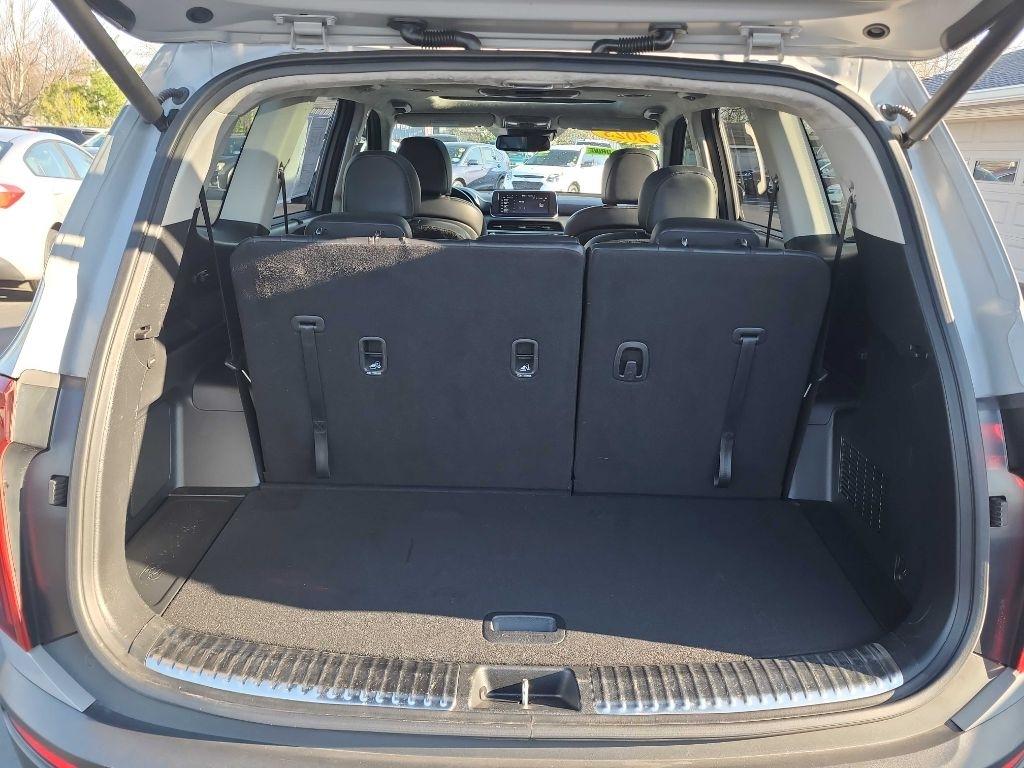 Kia Telluride SX AWD 2022