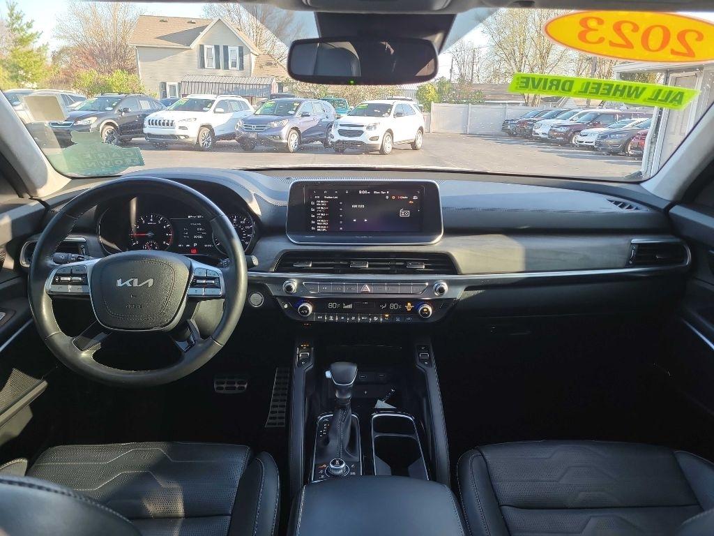 Kia Telluride SX AWD 2022