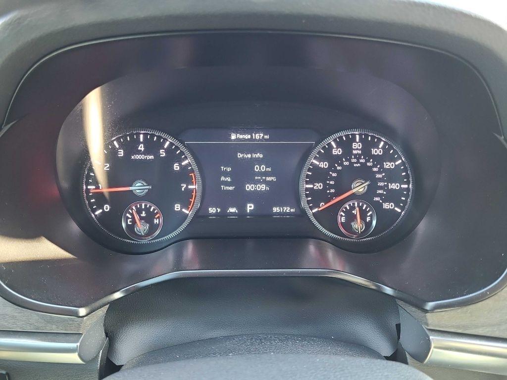 Kia Telluride SX AWD 2022