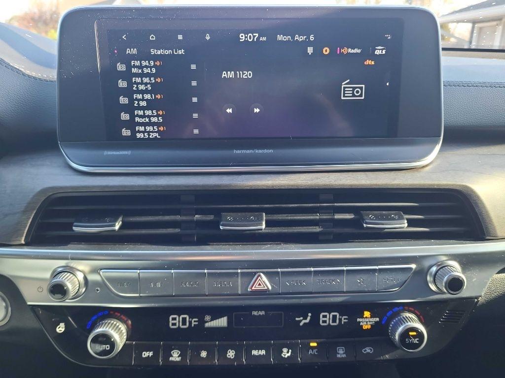 Kia Telluride SX AWD 2022