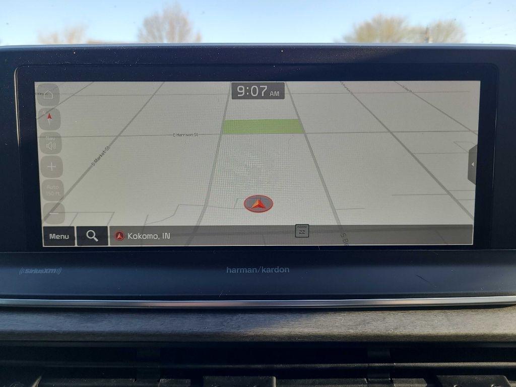 Kia Telluride SX AWD 2022