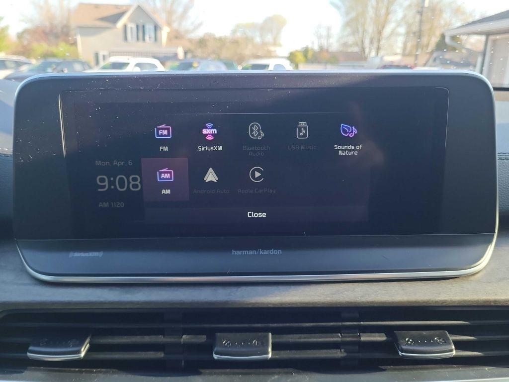 Kia Telluride SX AWD 2022