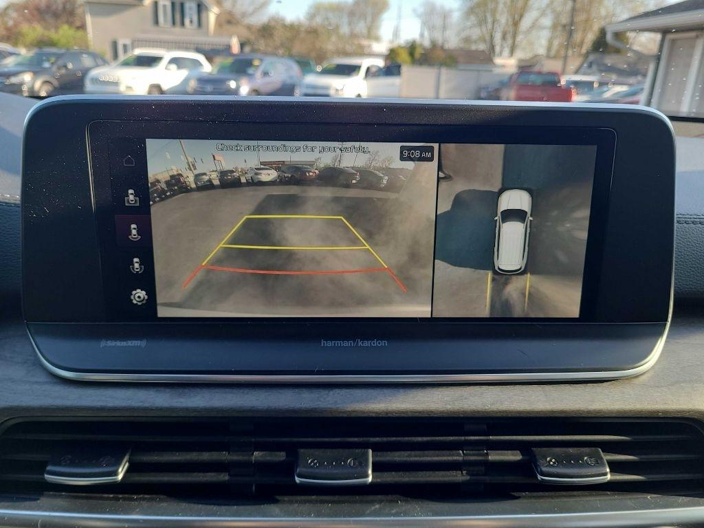 Kia Telluride SX AWD 2022