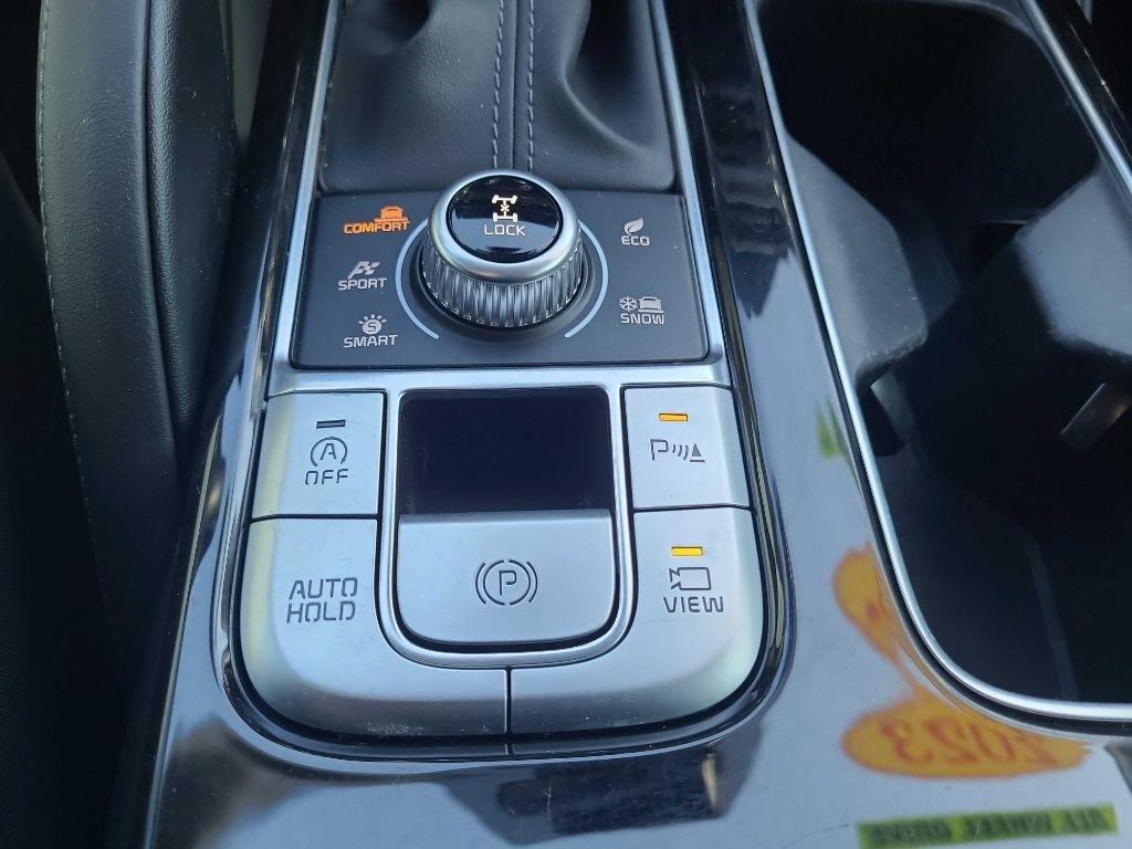 Kia Telluride SX AWD 2022