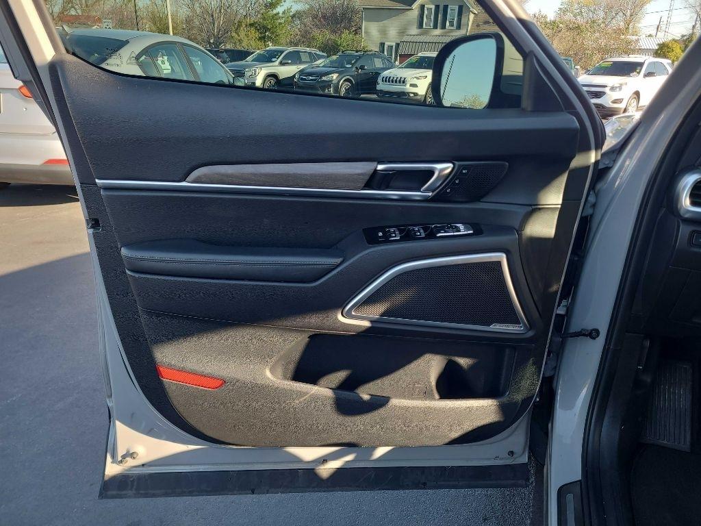 Kia Telluride SX AWD 2022