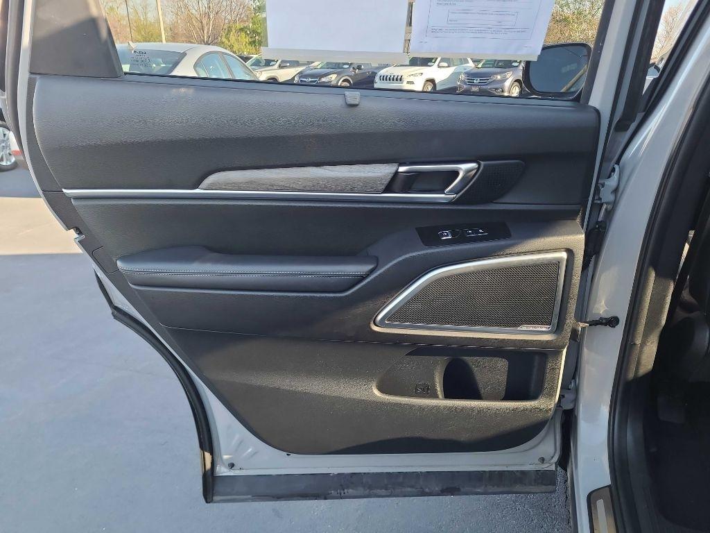 Kia Telluride SX AWD 2022