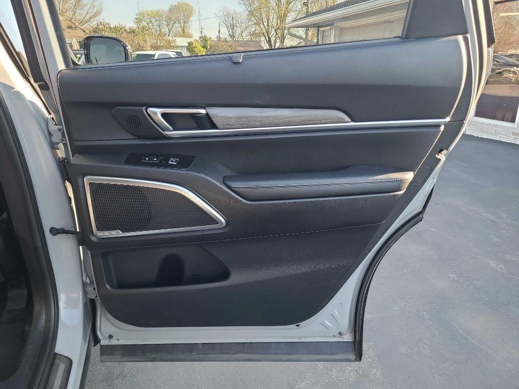 Kia Telluride SX AWD 2022