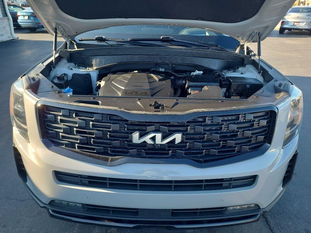 Kia Telluride SX AWD 2022