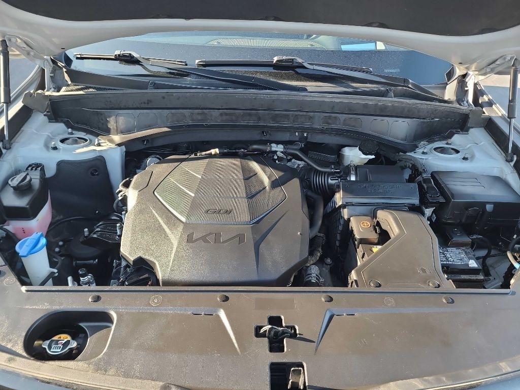 Kia Telluride SX AWD 2022