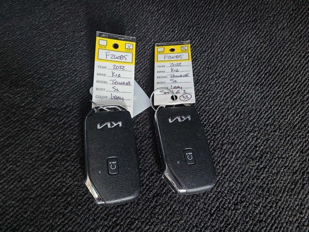 Kia Telluride SX AWD 2022