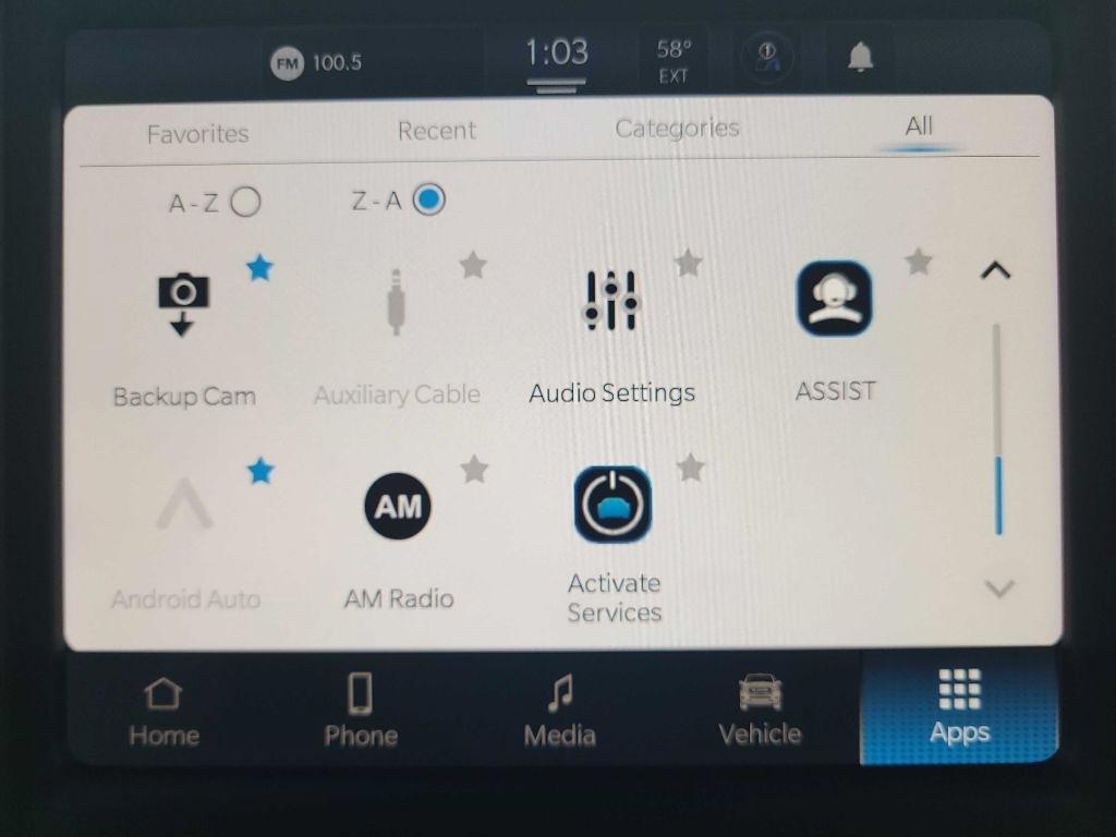 RAM 2500 Tradesman 4x4 Crew Cab 6'4" Box 2022