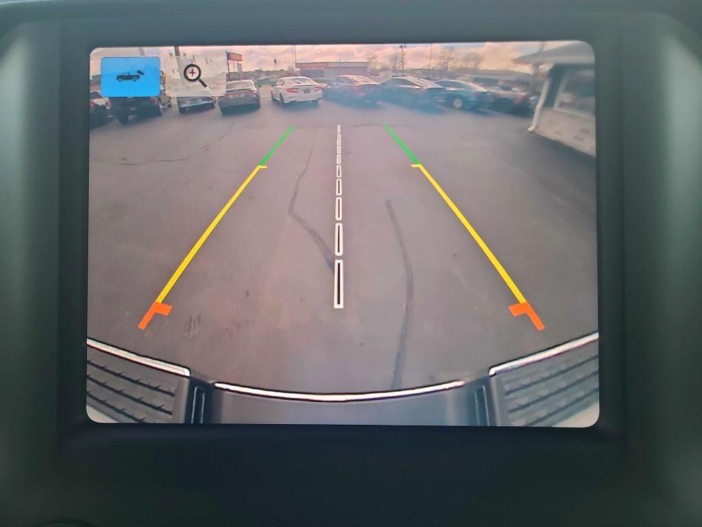 RAM 2500 Tradesman 4x4 Crew Cab 6'4" Box 2022