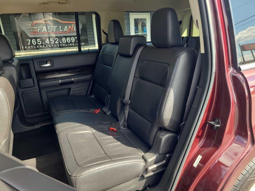 Ford Flex SEL AWD 2019