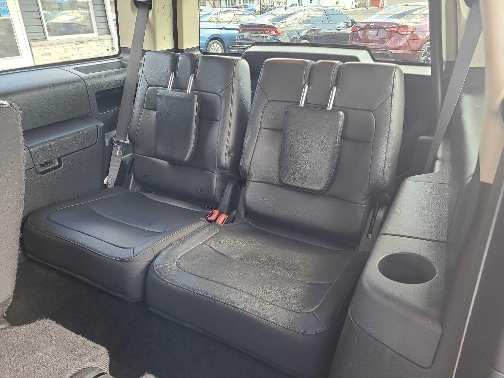 Ford Flex SEL AWD 2019