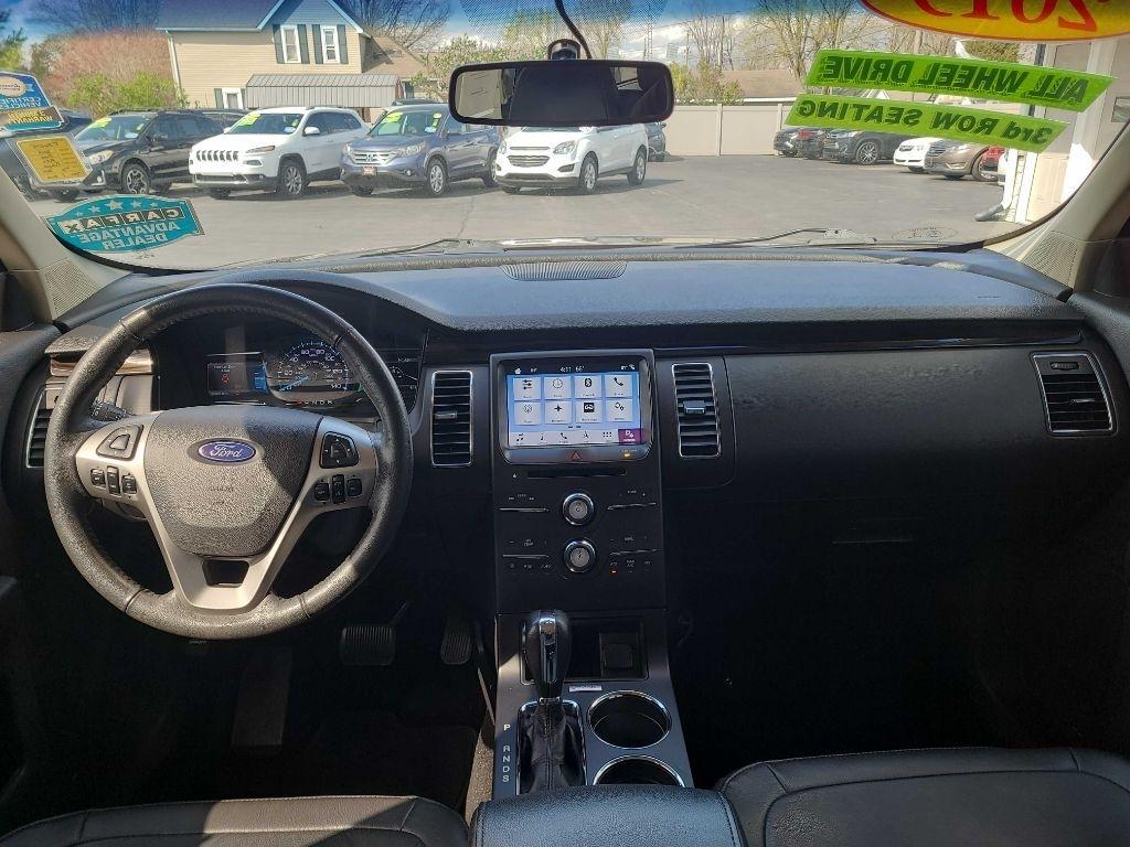 Ford Flex SEL AWD 2019