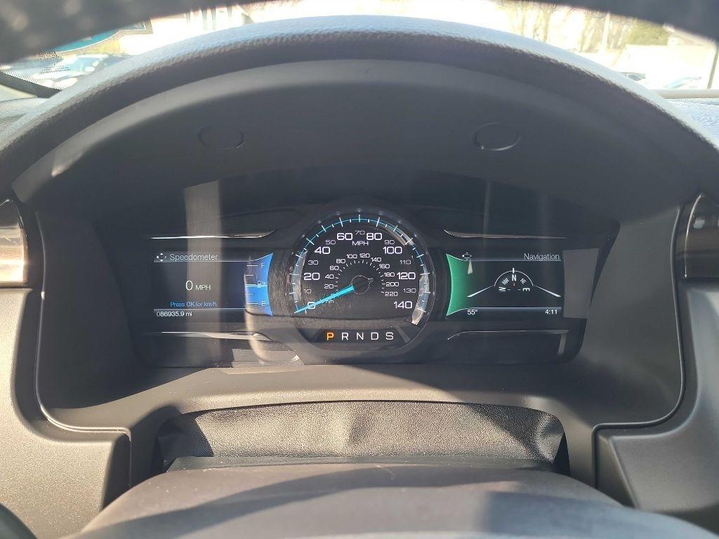 Ford Flex SEL AWD 2019