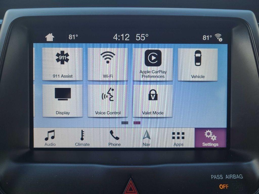 Ford Flex SEL AWD 2019