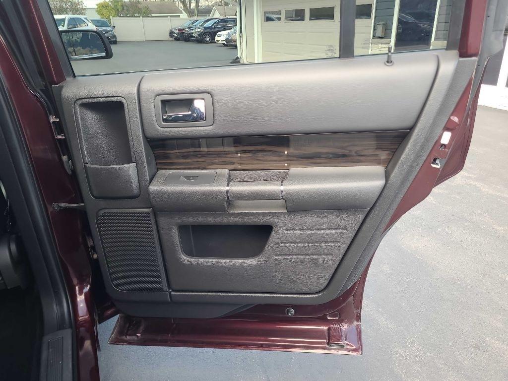 Ford Flex SEL AWD 2019