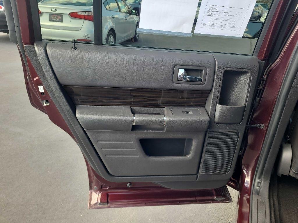 Ford Flex SEL AWD 2019